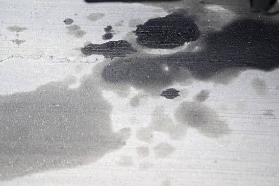 Oil Stain Removal, Brazos Pro Wash
