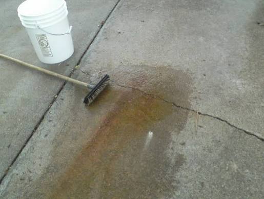 Commercial Rust Removal, Brazos Pro Wash