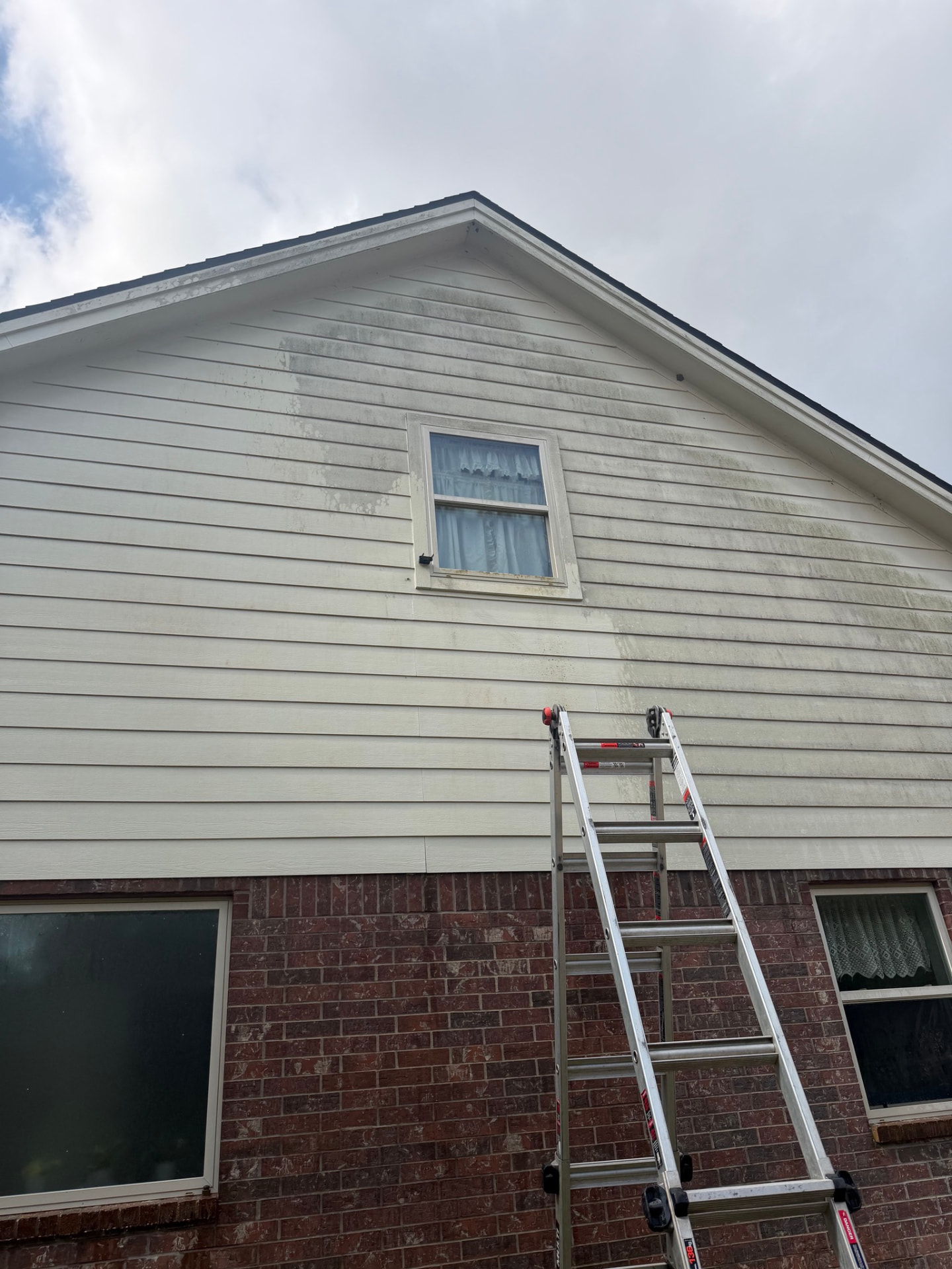 House Washing, Brazos Pro Wash