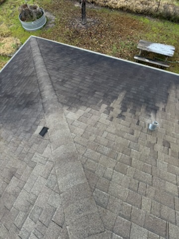 Roof Cleaning, Brazos Pro Wash