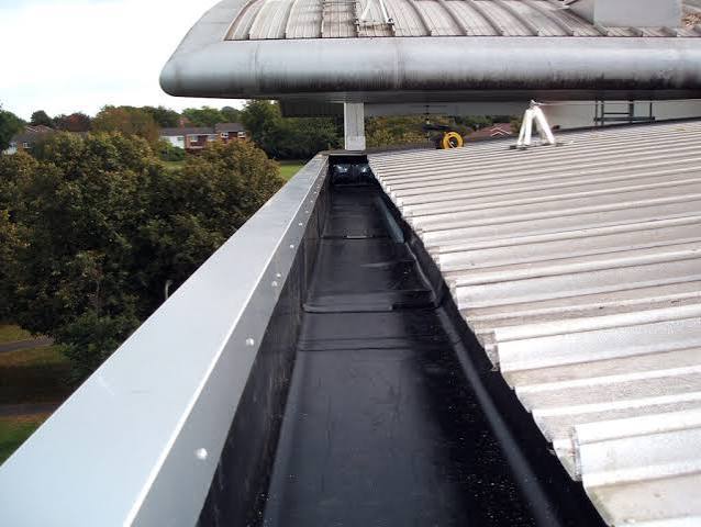 Commercial Gutter Cleaning, Brazos Pro Wash