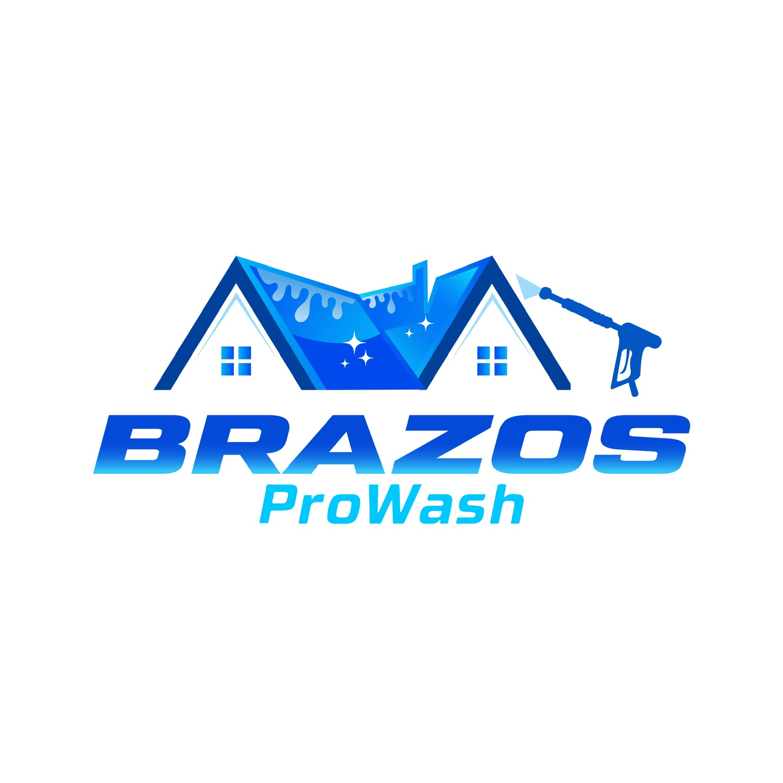 Brazos Pro Wash logo