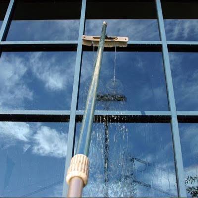Commercial Window Cleaning, Brazos Pro Wash