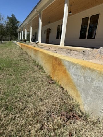 Rust Removal, Brazos Pro Wash